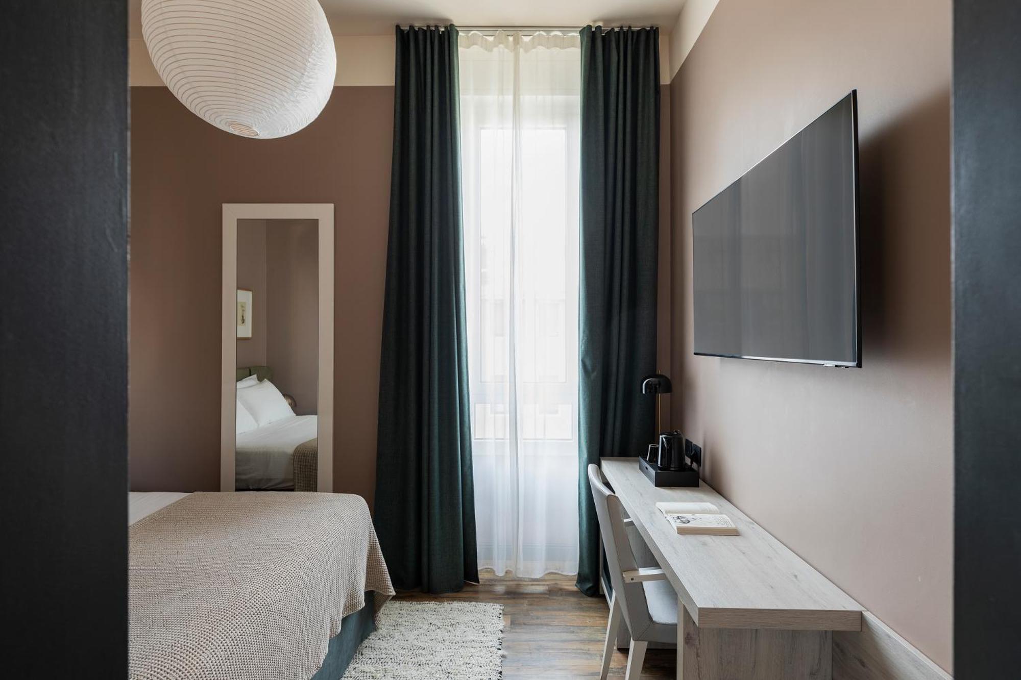 C-Hotels Atlantic Milan Exterior photo