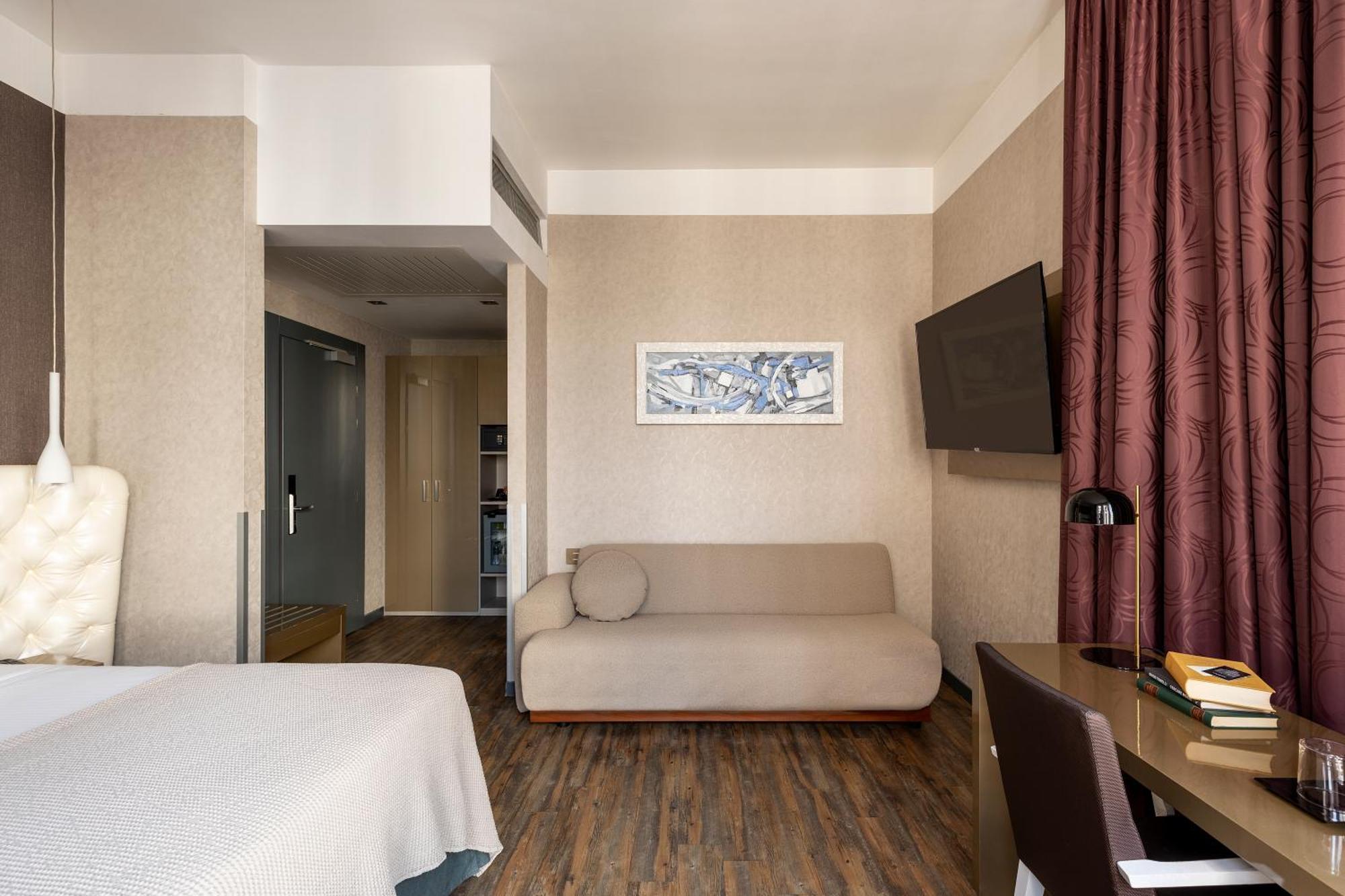 C-Hotels Atlantic Milan Exterior photo