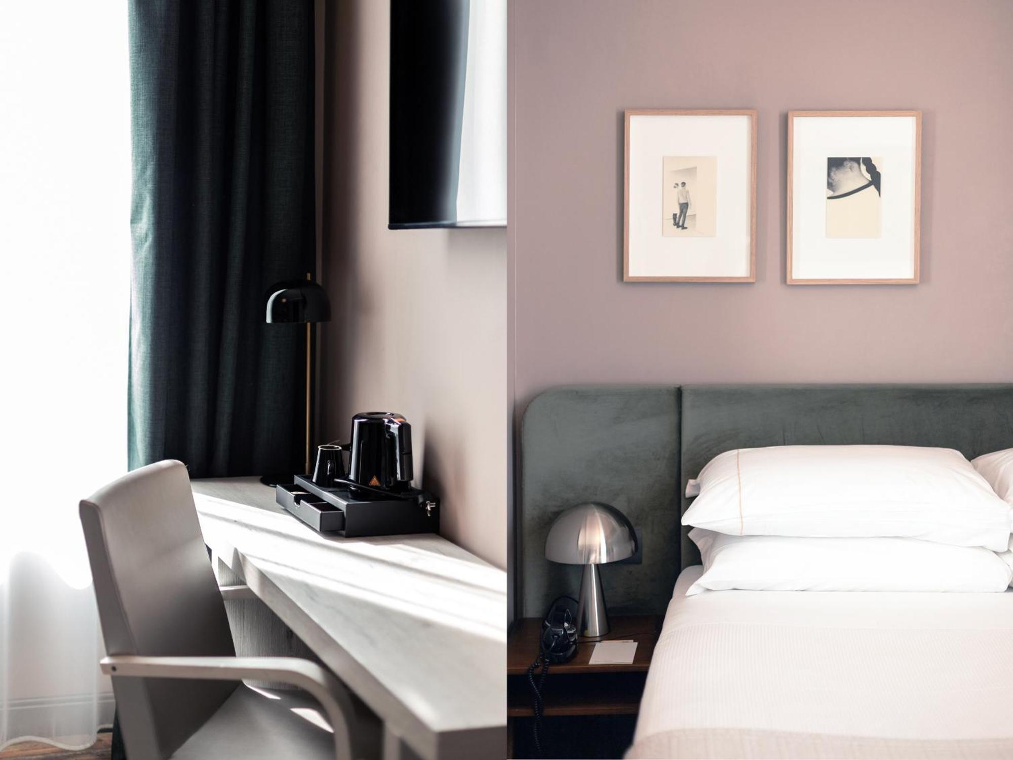 C-Hotels Atlantic Milan Exterior photo
